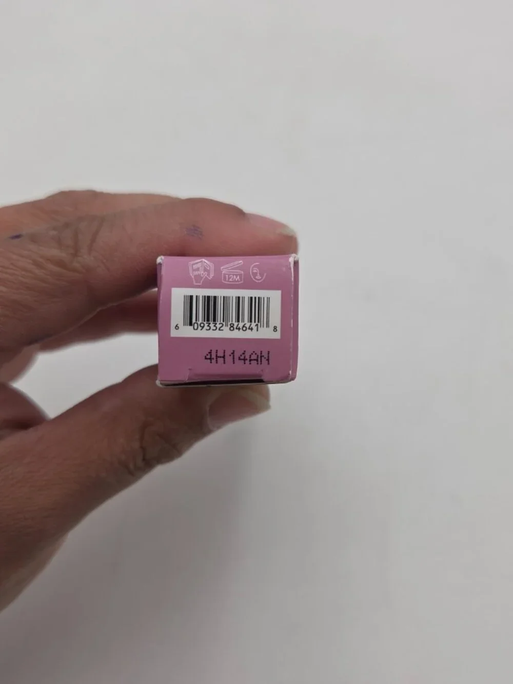 Lot of 2 E.L.F. Liquid Blush High Pigment 0.13 fl oz Shades 4H14AN & 4D18AN